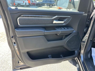 2019 RAM 1500 Big Horn/Lone Star Crew Cab 4x4 57' Box
