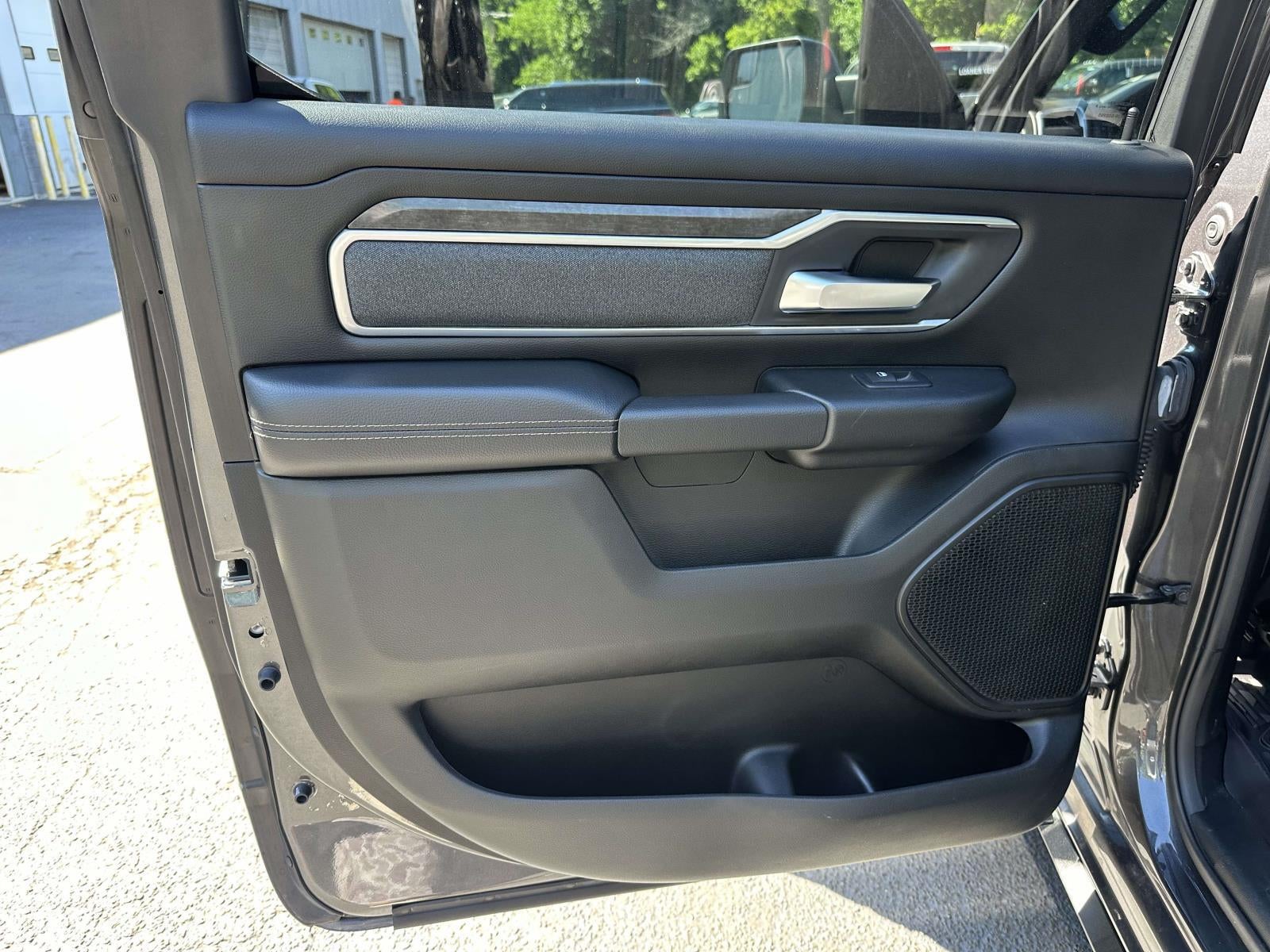 2019 RAM 1500 Big Horn/Lone Star Crew Cab 4x4 57' Box