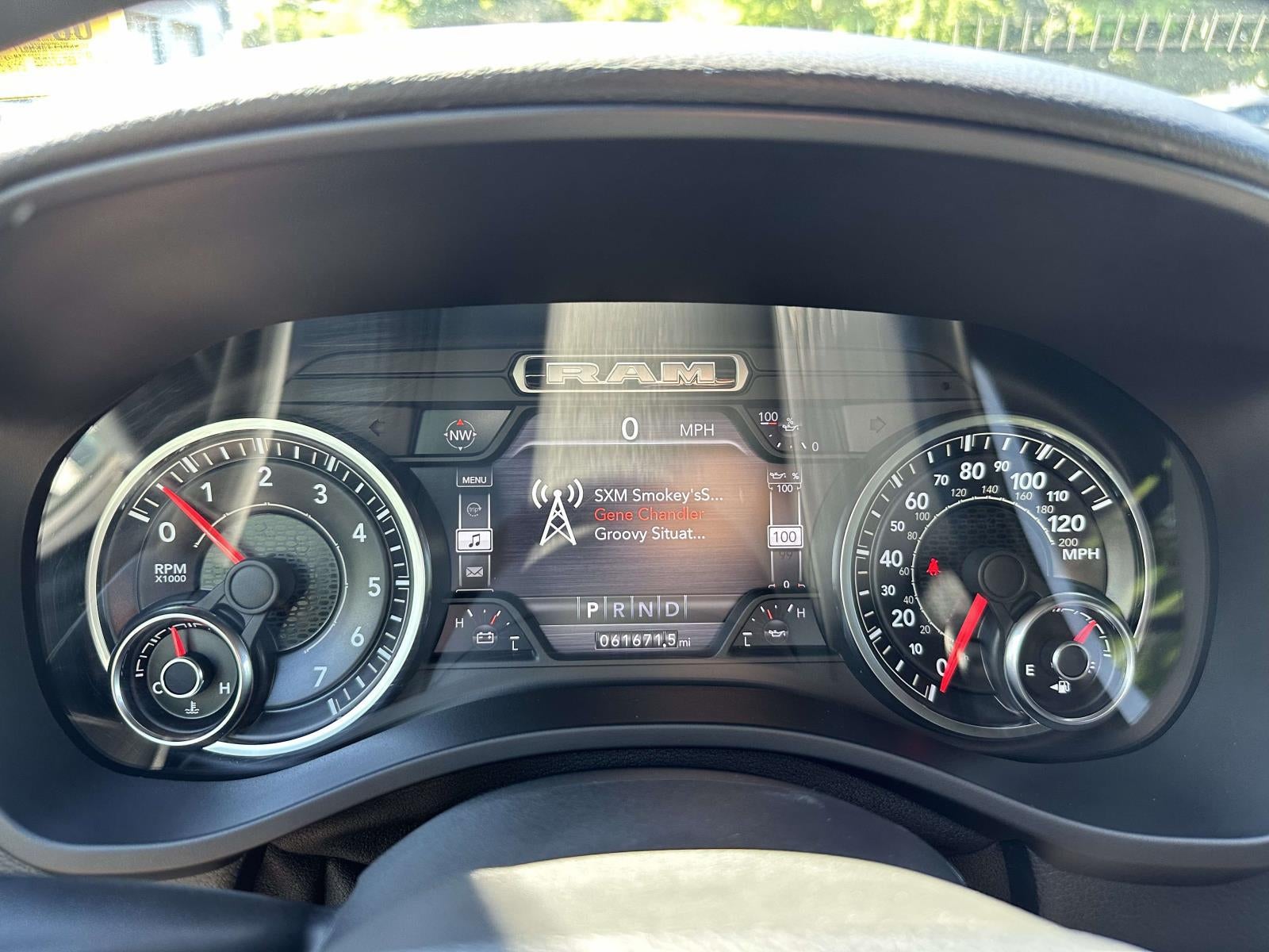 2019 RAM 1500 Big Horn/Lone Star Crew Cab 4x4 57' Box