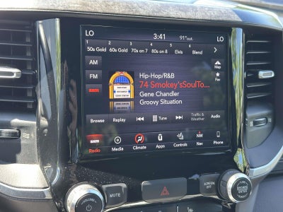 2019 RAM 1500 Big Horn/Lone Star Crew Cab 4x4 57' Box