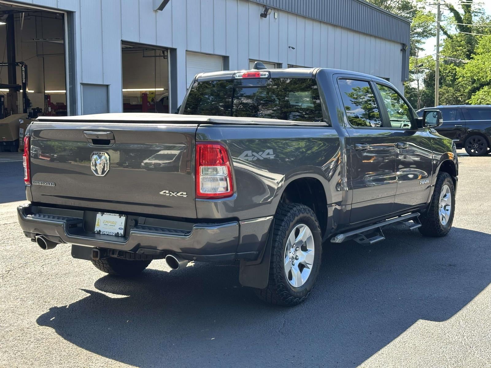 2019 RAM 1500 Big Horn/Lone Star Crew Cab 4x4 57' Box