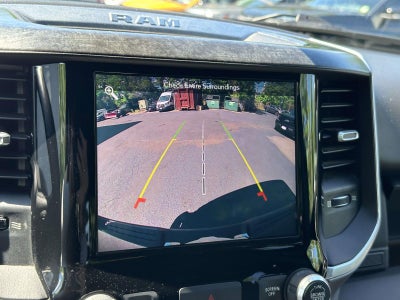2019 RAM 1500 Big Horn/Lone Star Crew Cab 4x4 57' Box
