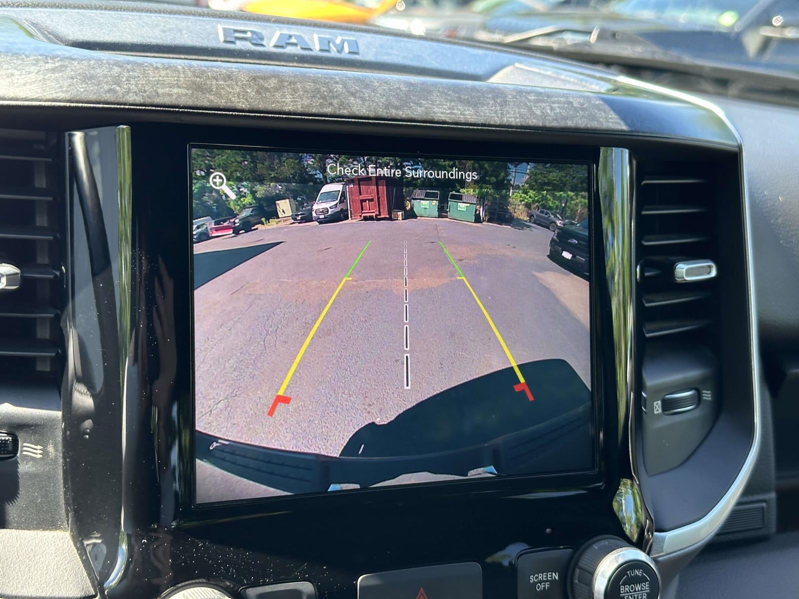 2019 RAM 1500 Big Horn/Lone Star Crew Cab 4x4 57' Box