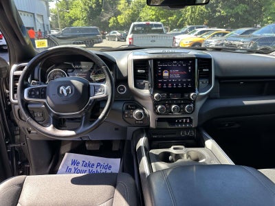 2019 RAM 1500 Big Horn/Lone Star Crew Cab 4x4 57' Box