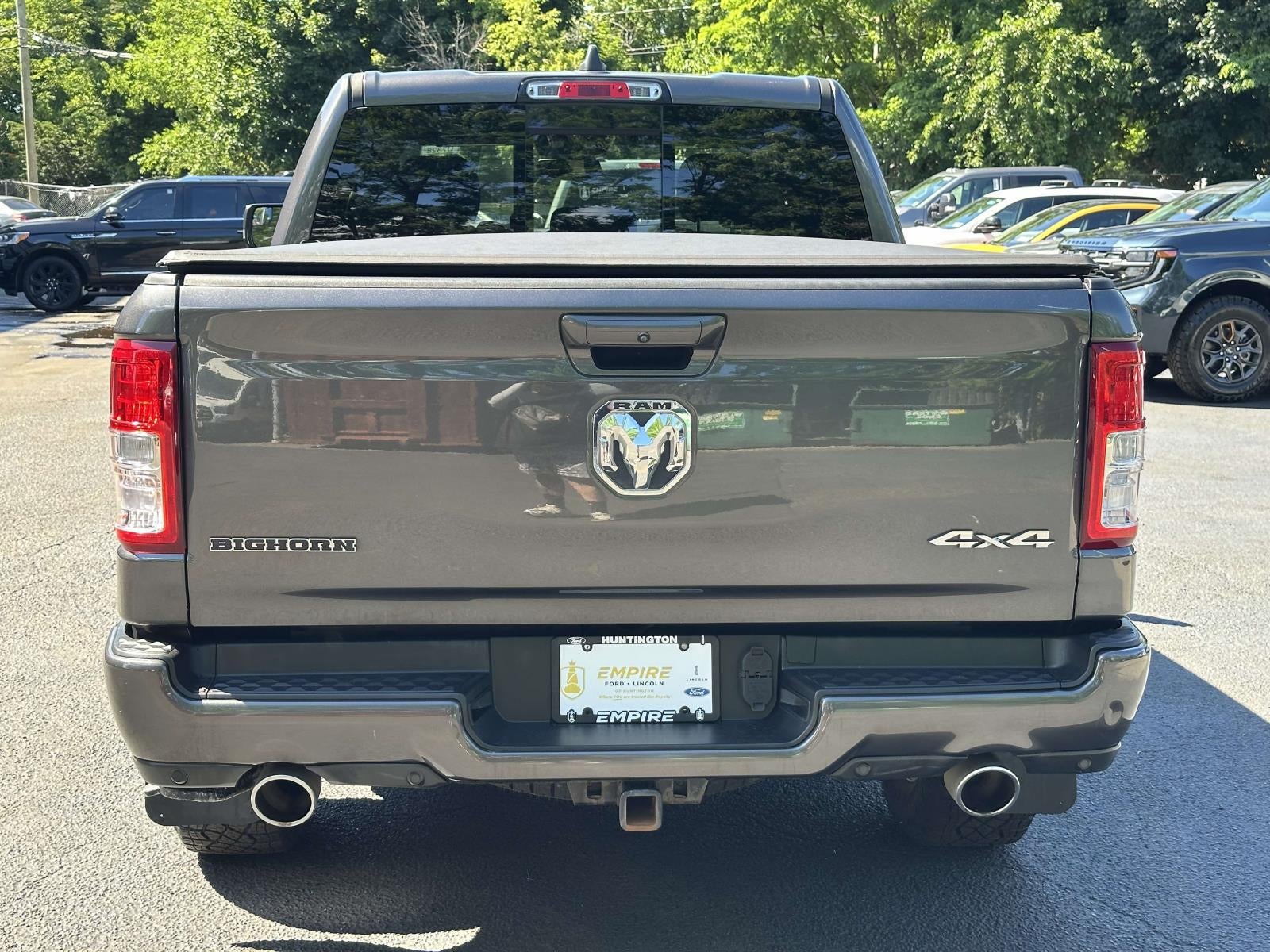 2019 RAM 1500 Big Horn/Lone Star Crew Cab 4x4 57' Box
