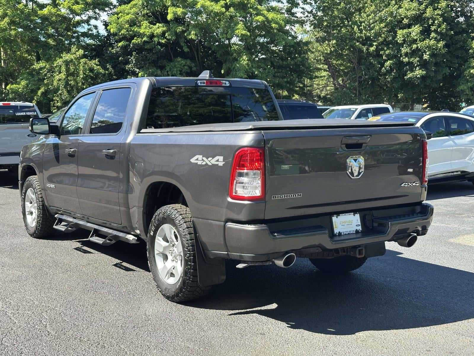 2019 RAM 1500 Big Horn/Lone Star Crew Cab 4x4 57' Box