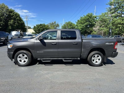 2019 RAM 1500 Big Horn/Lone Star Crew Cab 4x4 57' Box