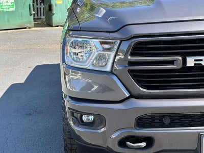 2019 RAM 1500 Big Horn/Lone Star Crew Cab 4x4 57' Box
