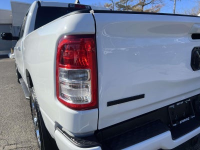 2021 RAM 1500 Big Horn Crew Cab 4x4 57' Box