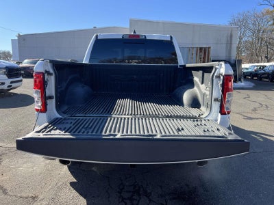 2021 RAM 1500 Big Horn Crew Cab 4x4 57' Box
