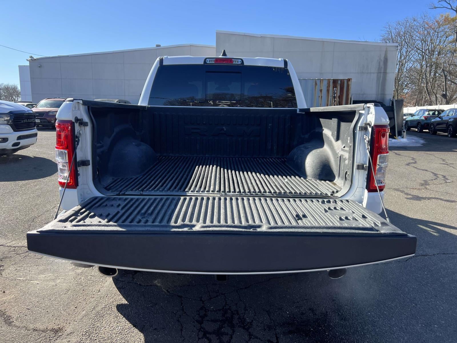 2021 RAM 1500 Big Horn Crew Cab 4x4 57' Box