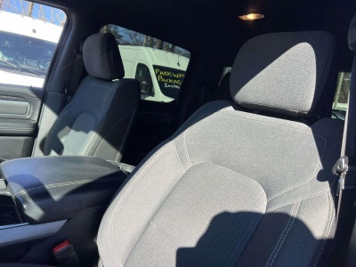 2021 RAM 1500 Big Horn Crew Cab 4x4 57' Box