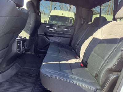 2021 RAM 1500 Big Horn Crew Cab 4x4 57' Box