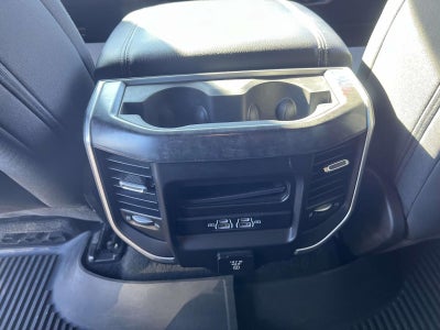 2021 RAM 1500 Big Horn Crew Cab 4x4 57' Box