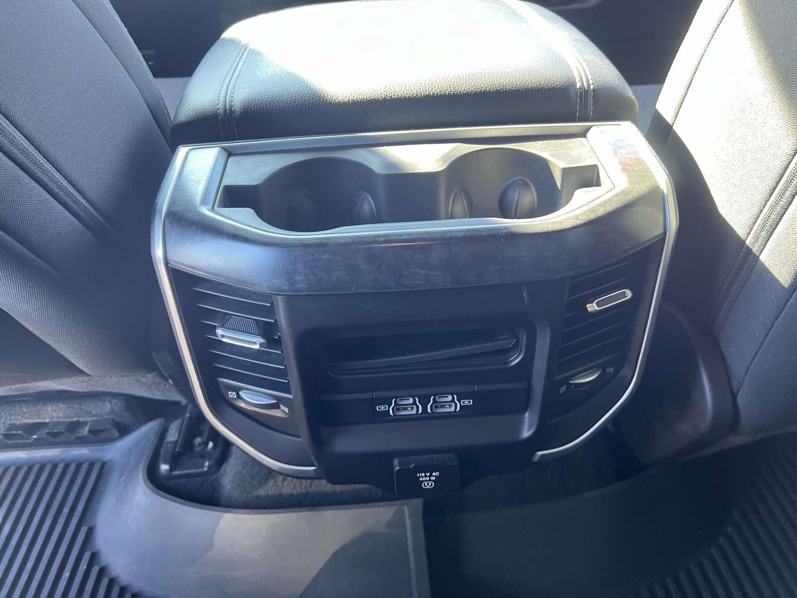 2021 RAM 1500 Big Horn Crew Cab 4x4 57' Box