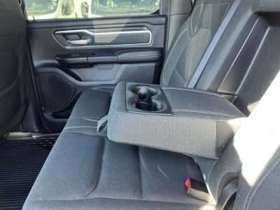 2021 RAM 1500 Big Horn Crew Cab 4x4 57' Box