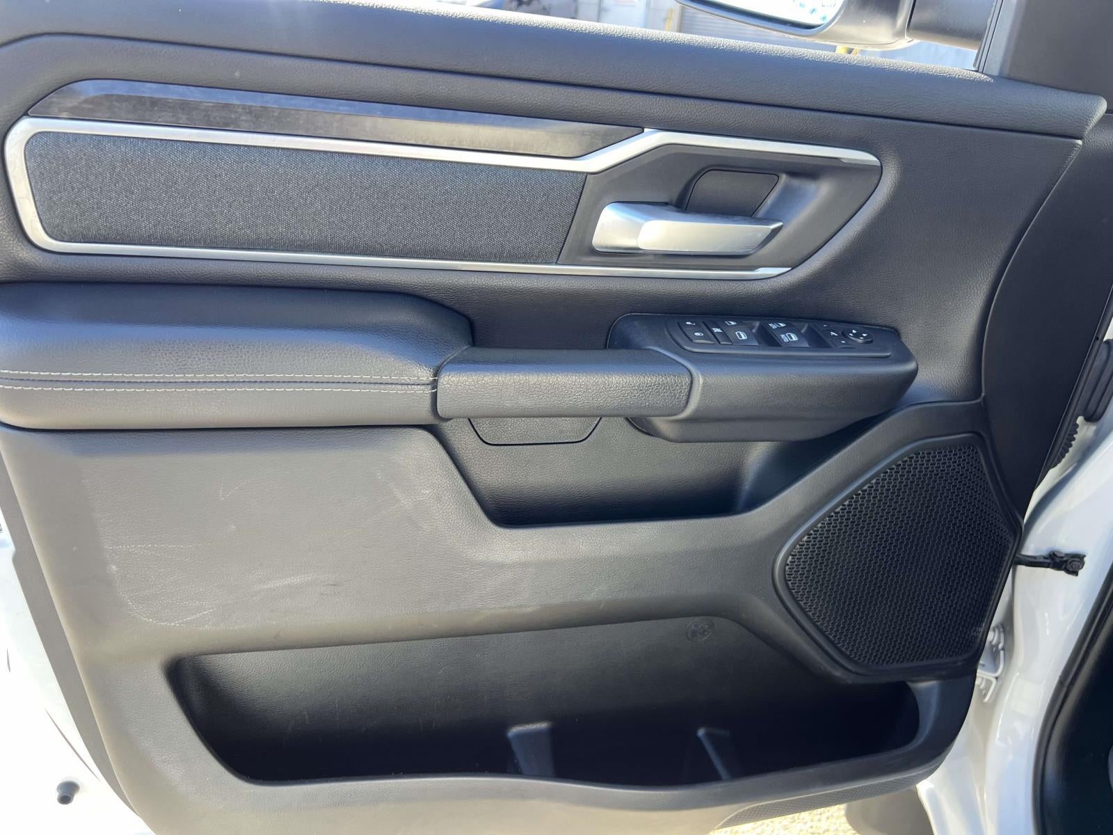 2021 RAM 1500 Big Horn Crew Cab 4x4 57' Box