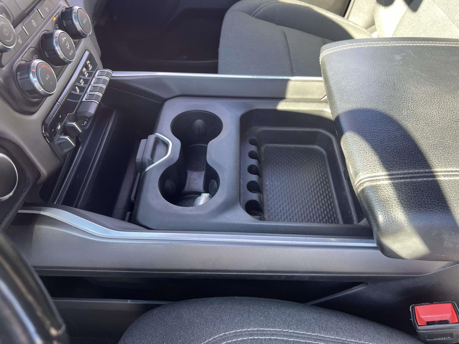 2021 RAM 1500 Big Horn Crew Cab 4x4 57' Box