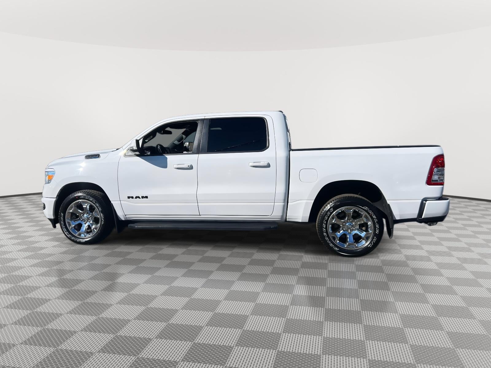 2021 RAM 1500 Big Horn Crew Cab 4x4 57' Box