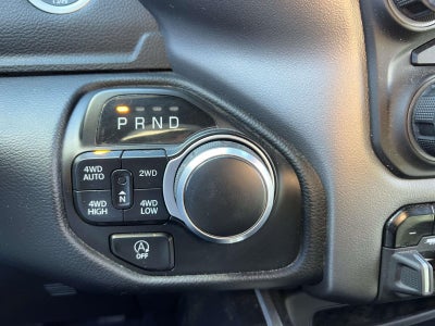 2021 RAM 1500 Big Horn Crew Cab 4x4 57' Box