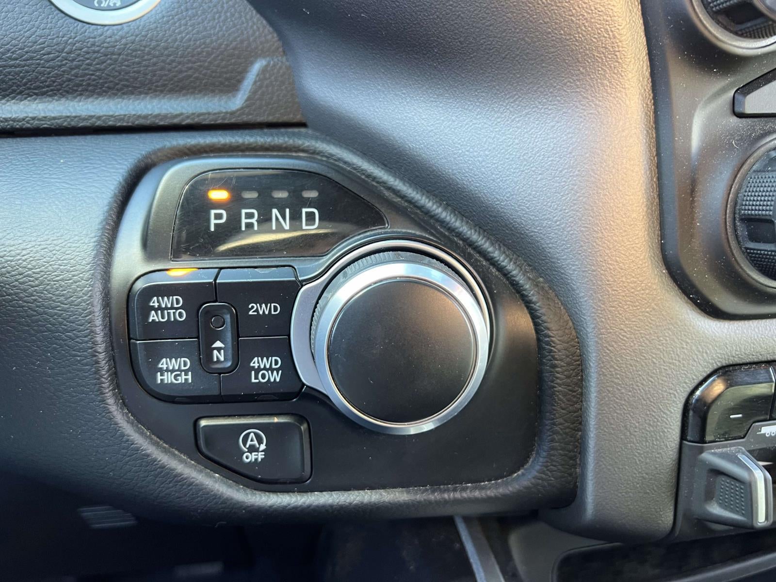 2021 RAM 1500 Big Horn Crew Cab 4x4 57' Box