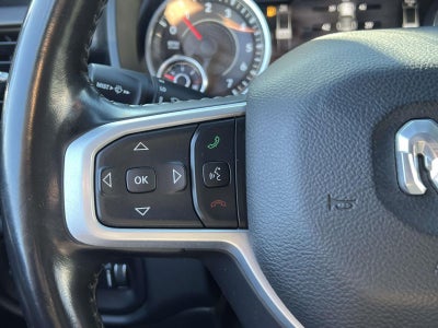 2021 RAM 1500 Big Horn Crew Cab 4x4 57' Box