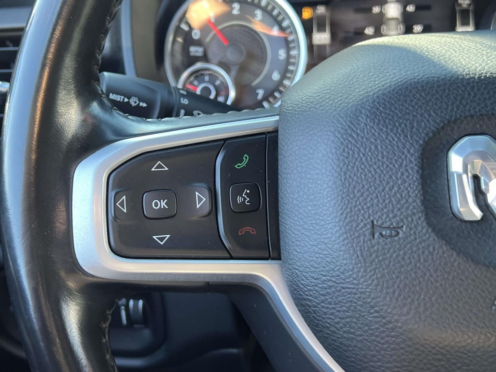 2021 RAM 1500 Big Horn Crew Cab 4x4 57' Box