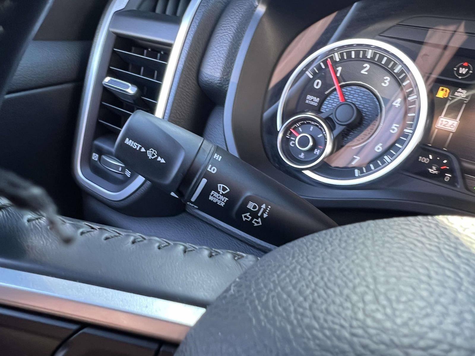 2021 RAM 1500 Big Horn Crew Cab 4x4 57' Box