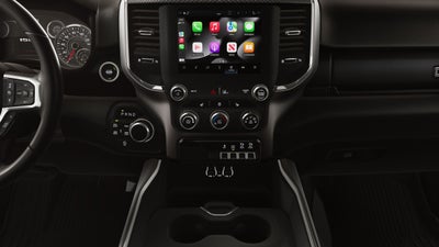 2026 RAM Ram 1500 Big Horn Crew Cab 4x4 57' Box