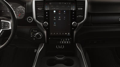 2026 RAM Ram 1500 Big Horn Crew Cab 4x4 57' Box