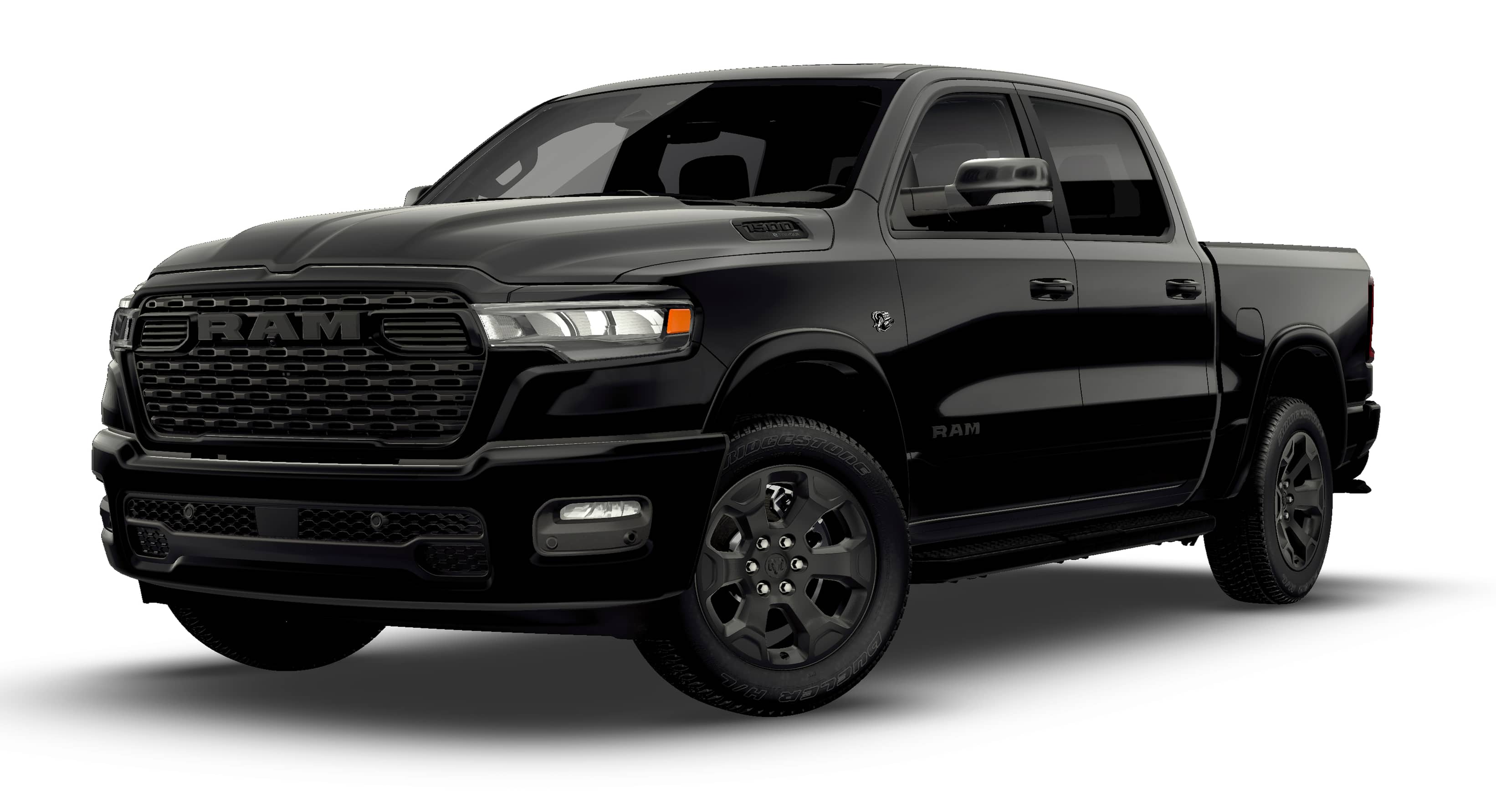 2026 RAM Ram 1500 Big Horn Crew Cab 4x4 57' Box