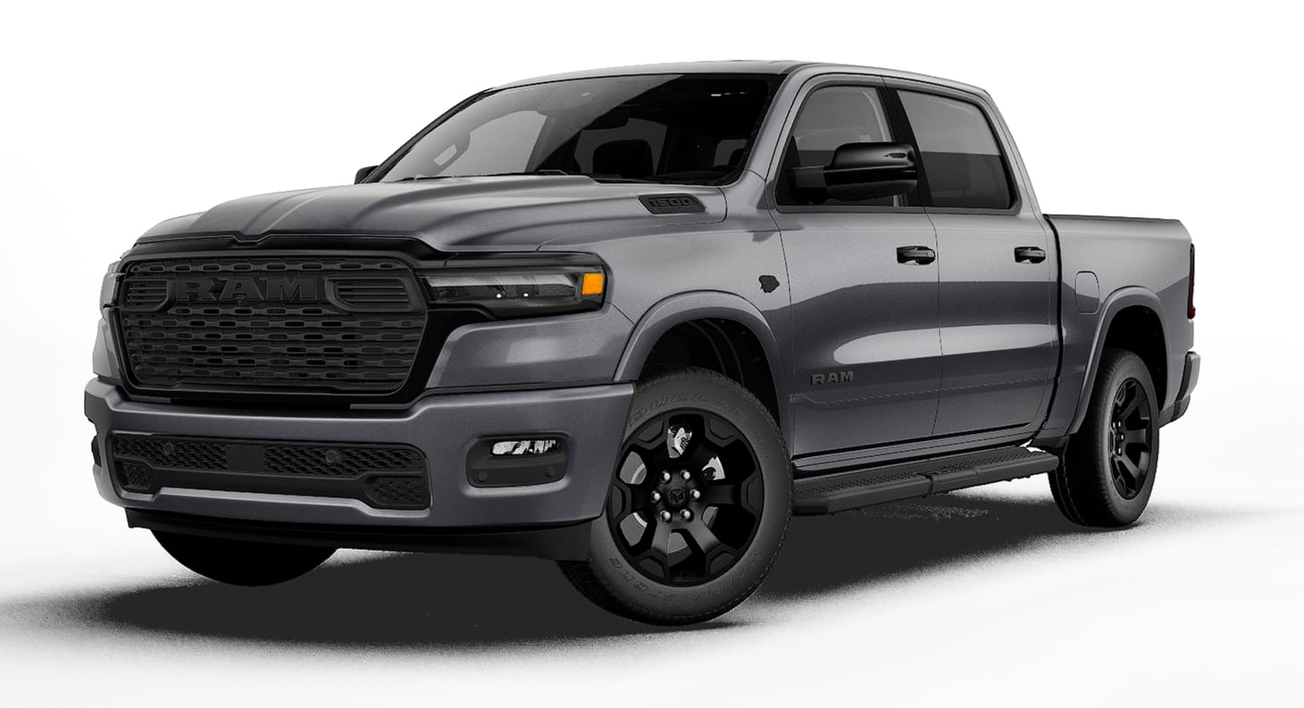 2027 RAM Ram 1500 Big Horn