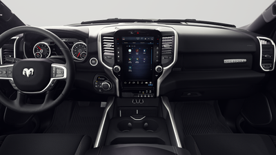 2027 RAM Ram 1500 Big Horn