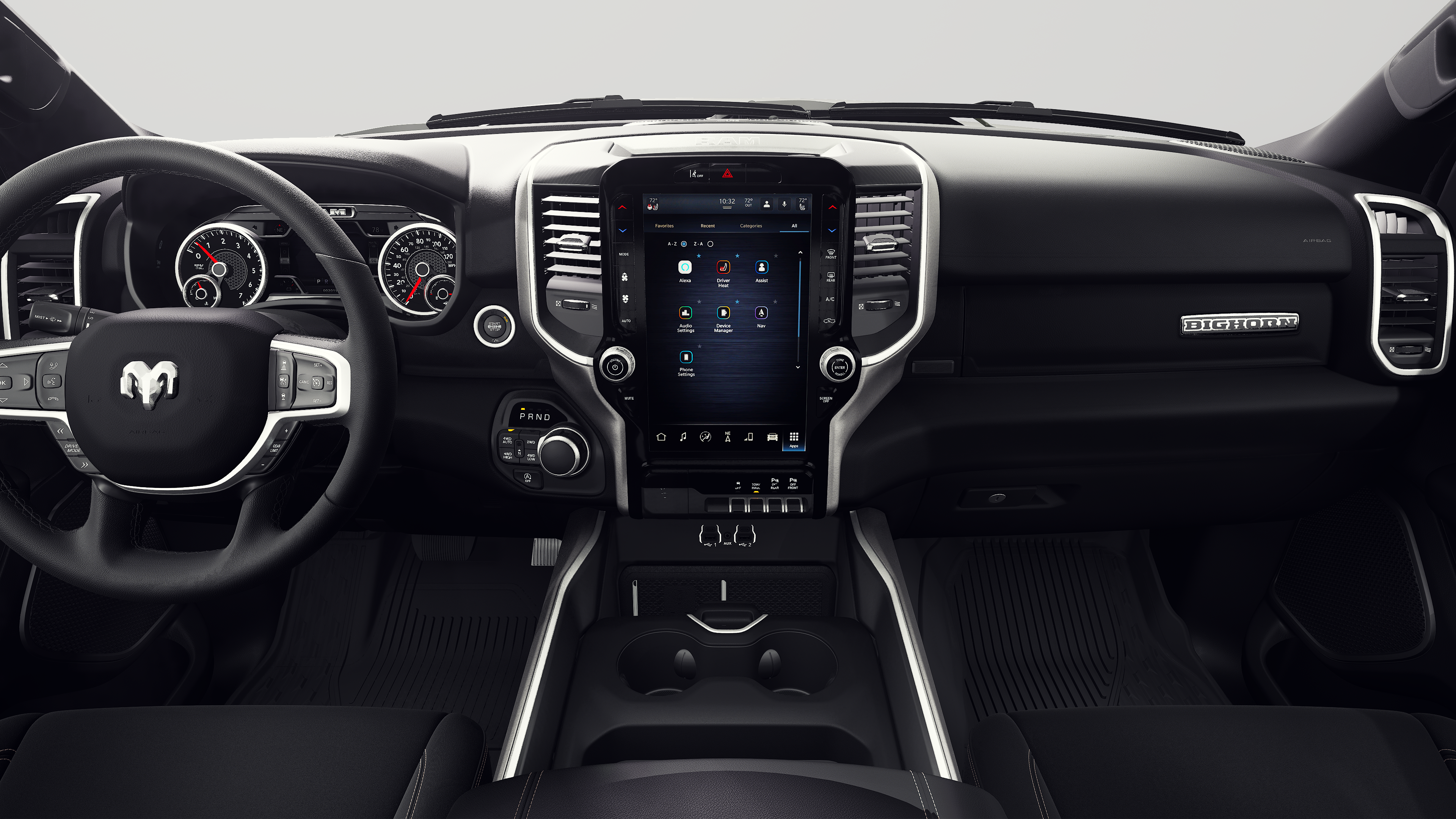 2027 RAM Ram 1500 Big Horn