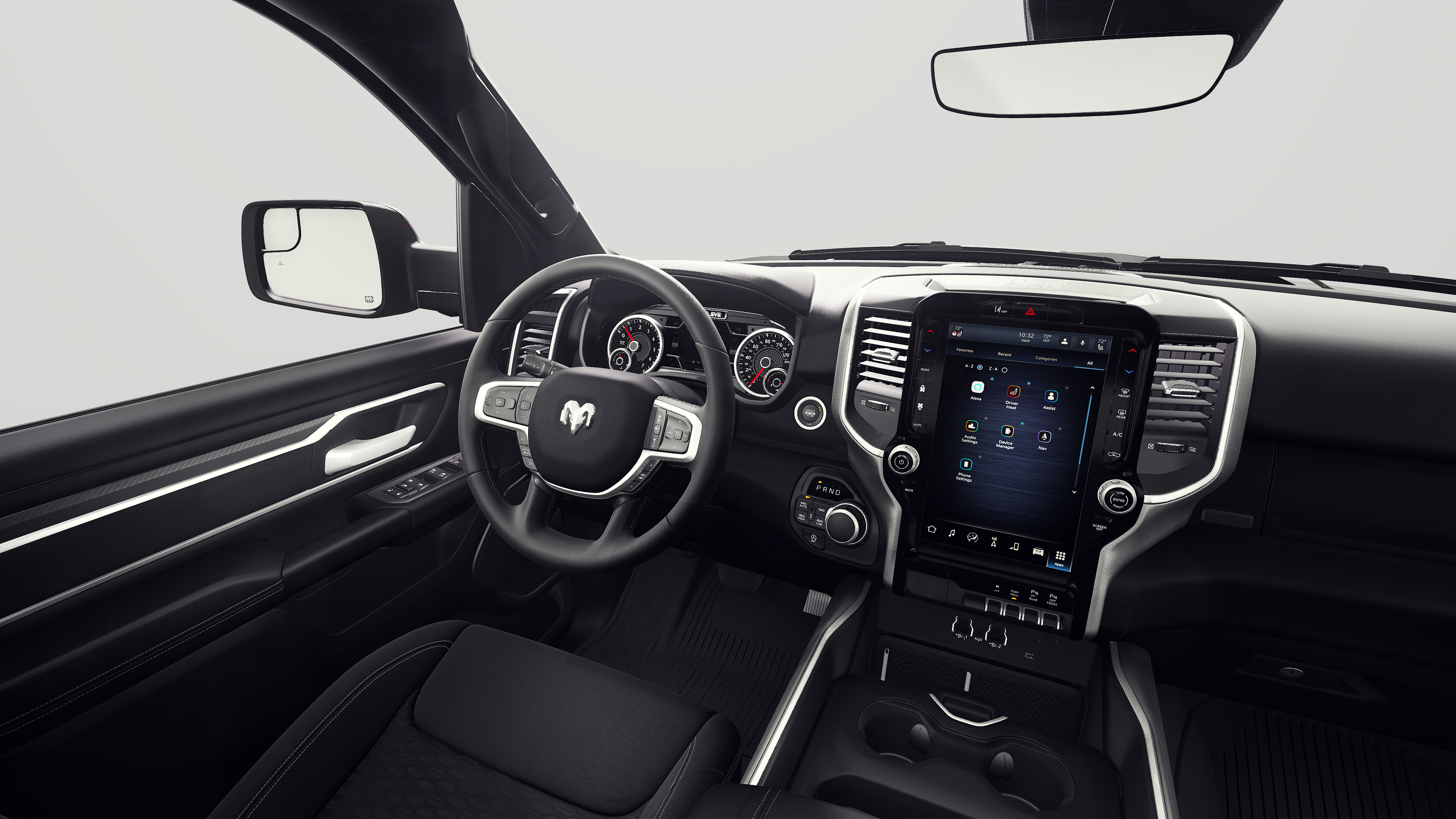 2027 RAM Ram 1500 Big Horn