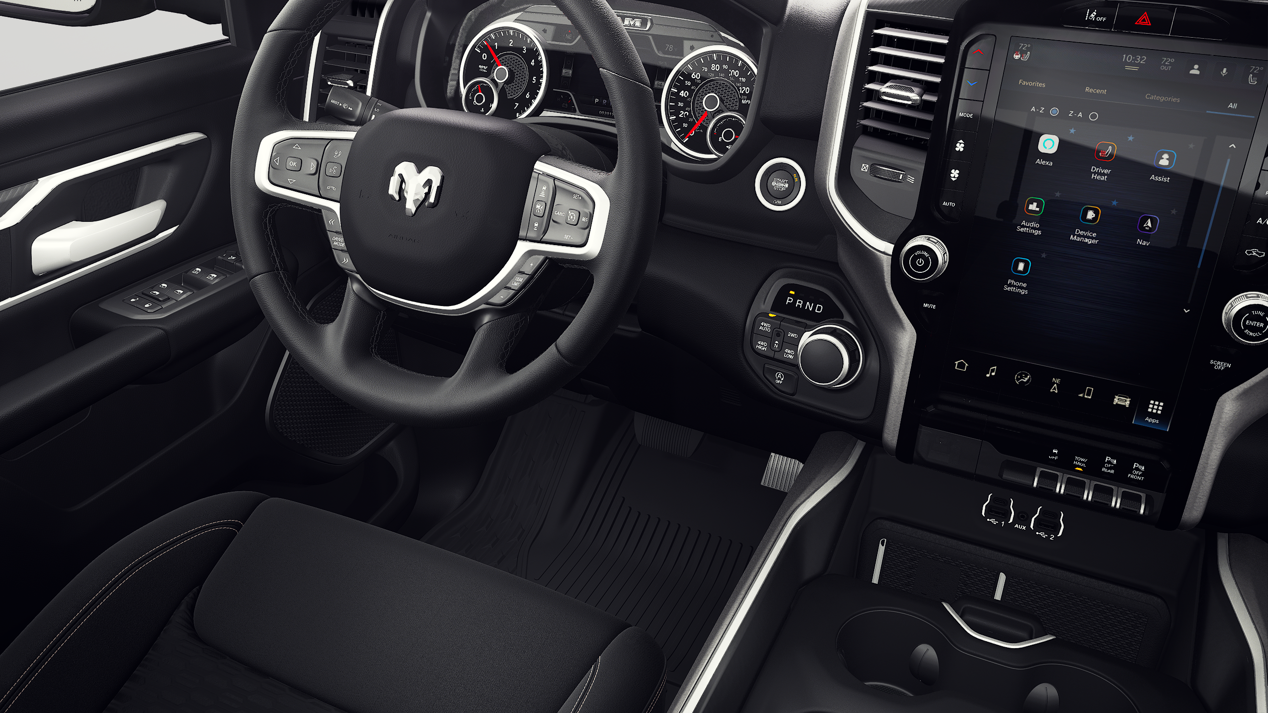 2027 RAM Ram 1500 Big Horn