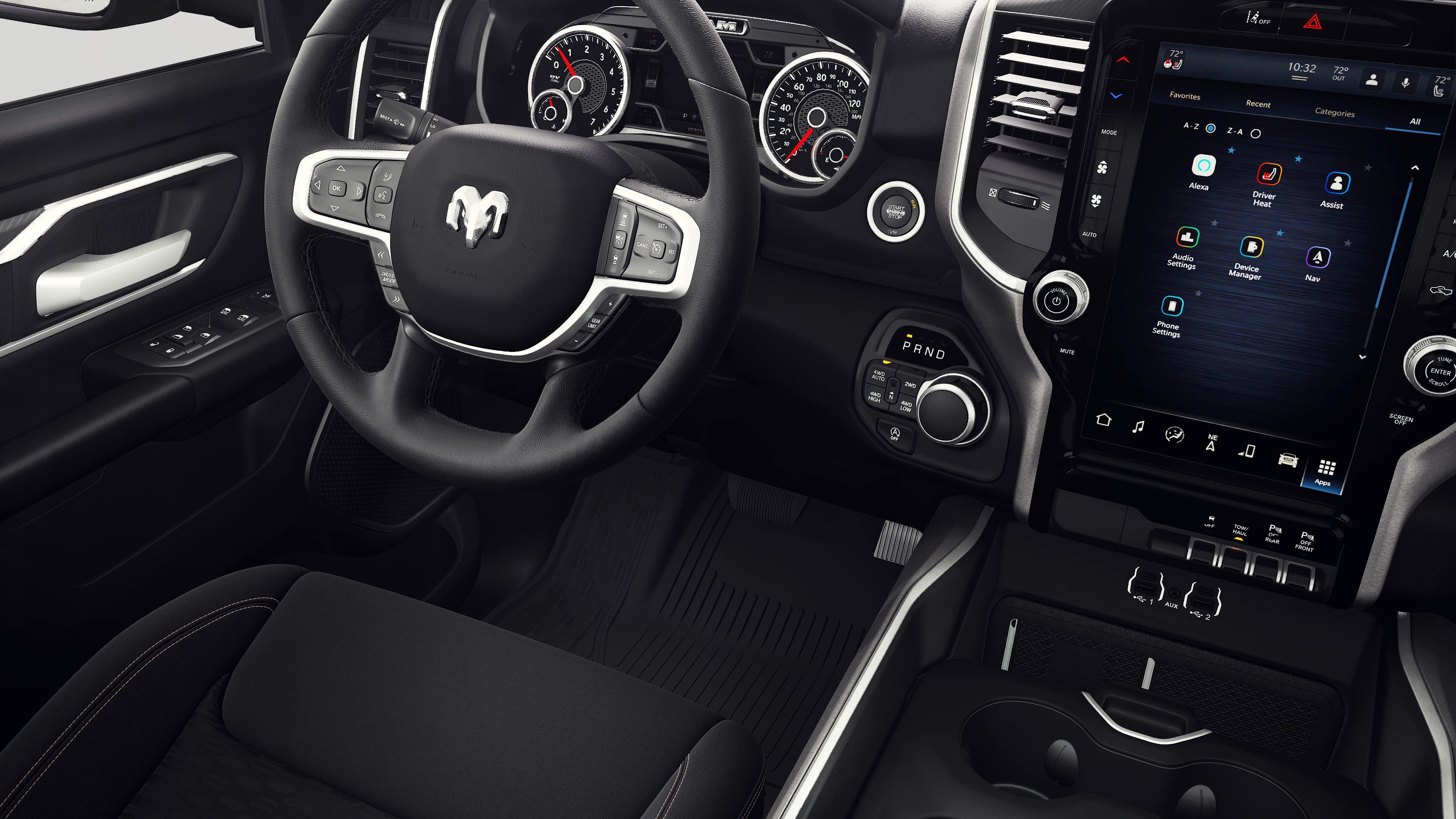 2027 RAM Ram 1500 Big Horn