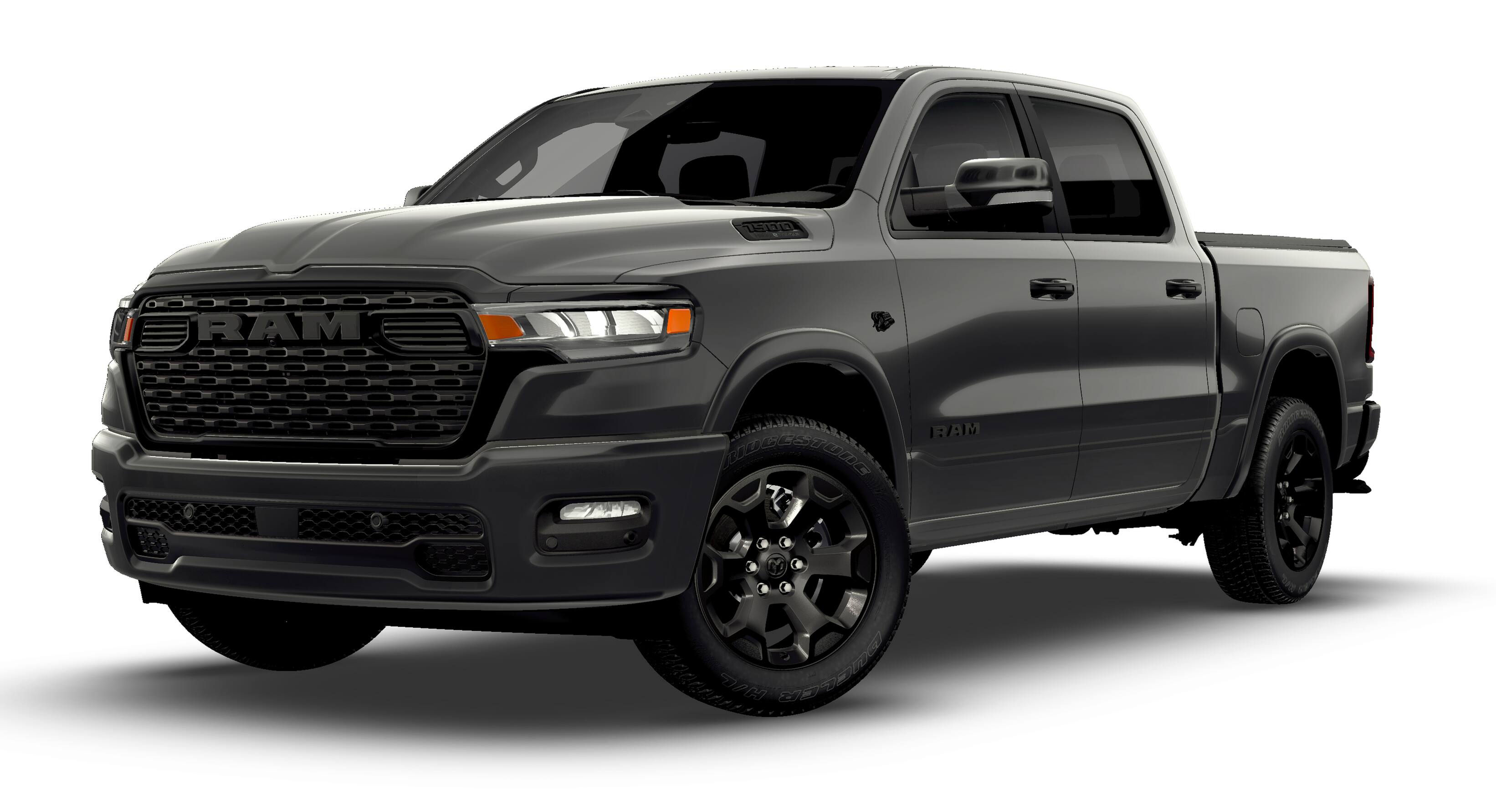 2026 RAM Ram 1500 Big Horn Crew Cab 4x4 57' Box