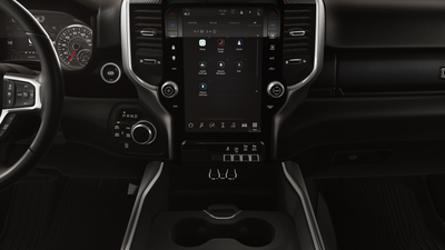 2026 RAM Ram 1500 Big Horn Crew Cab 4x4 57' Box