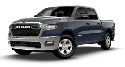 2026 RAM Ram 1500 Big Horn Crew Cab 4x4 57' Box