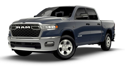 2026 RAM Ram 1500 Big Horn Crew Cab 4x4 57' Box