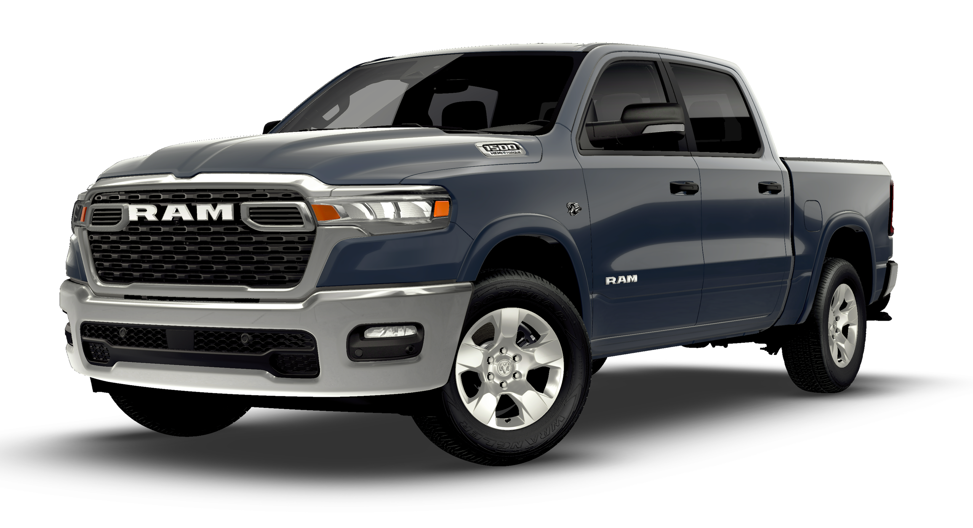 2026 RAM Ram 1500 Big Horn Crew Cab 4x4 57' Box