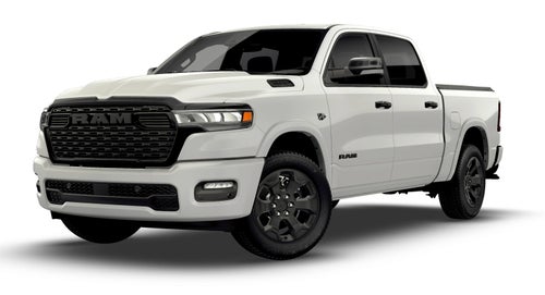 2026 RAM Ram 1500 Big Horn Crew Cab 4x4 57' Box