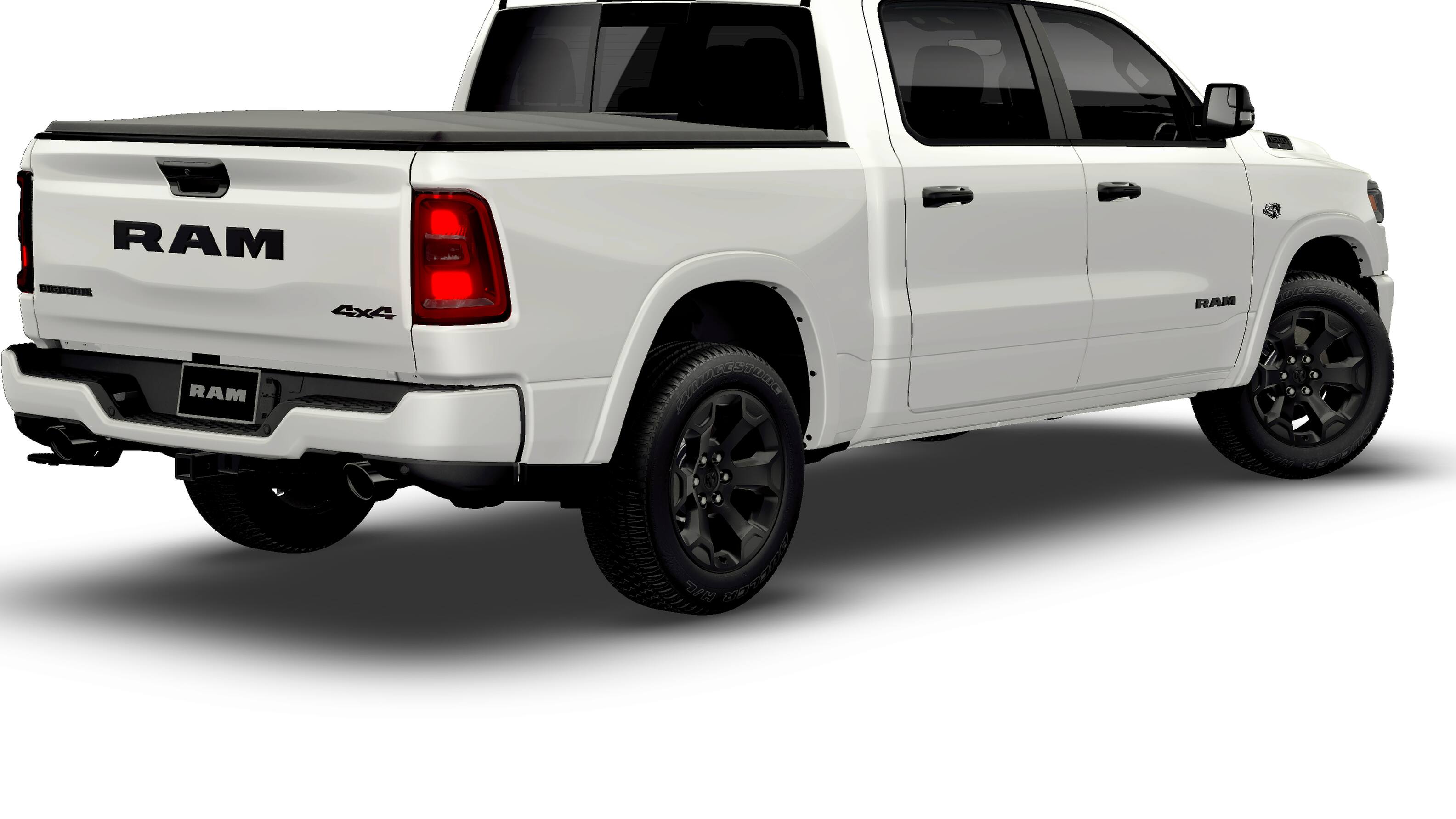 2026 RAM Ram 1500 Big Horn Crew Cab 4x4 57' Box