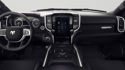 2027 RAM Ram 1500 Big Horn