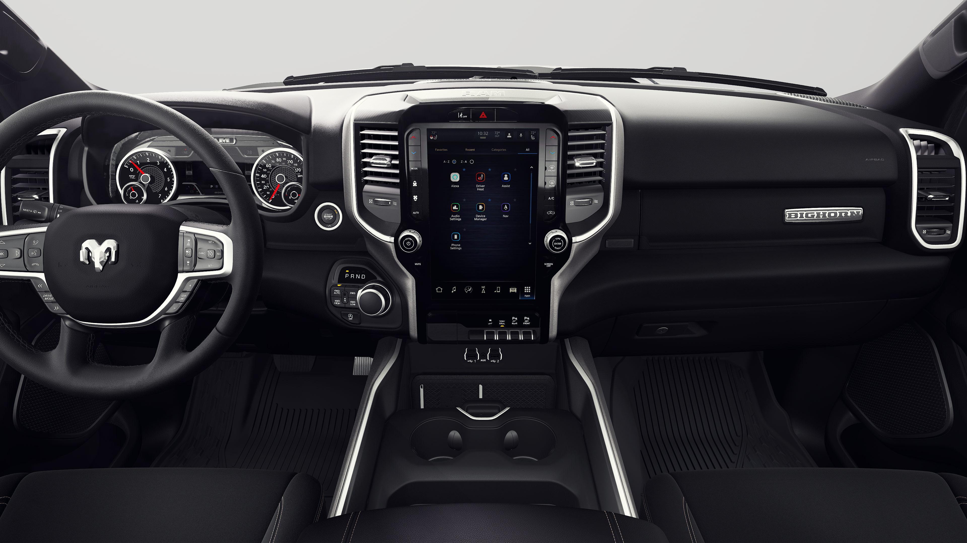 2027 RAM Ram 1500 Big Horn