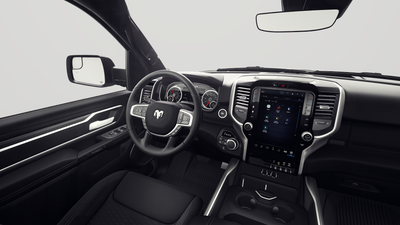 2027 RAM Ram 1500 Big Horn