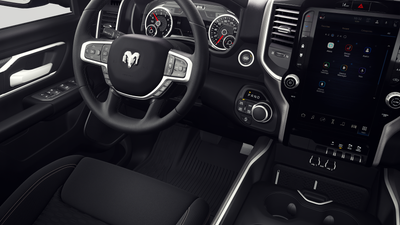 2027 RAM Ram 1500 Big Horn