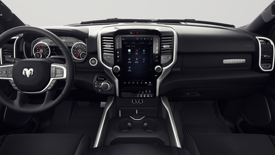 2027 RAM Ram 1500 Big Horn