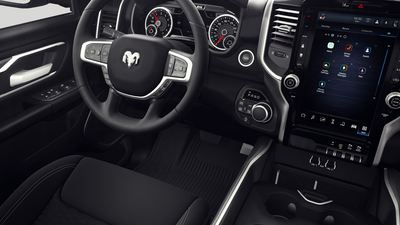 2027 RAM Ram 1500 Big Horn